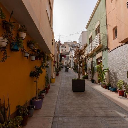 Casa Moreda Almería Exteriör bild
