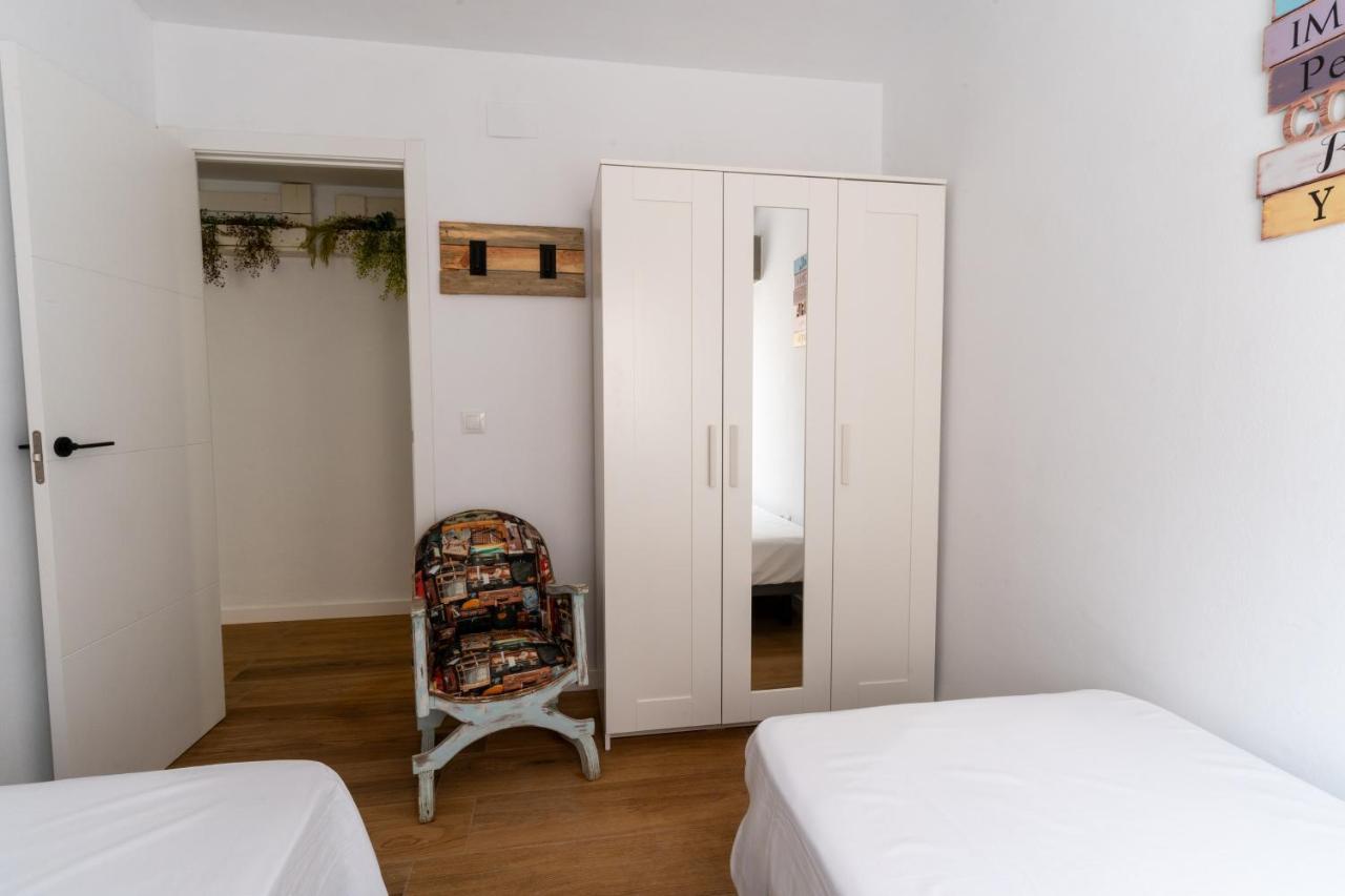 Casa Moreda Almería Exteriör bild