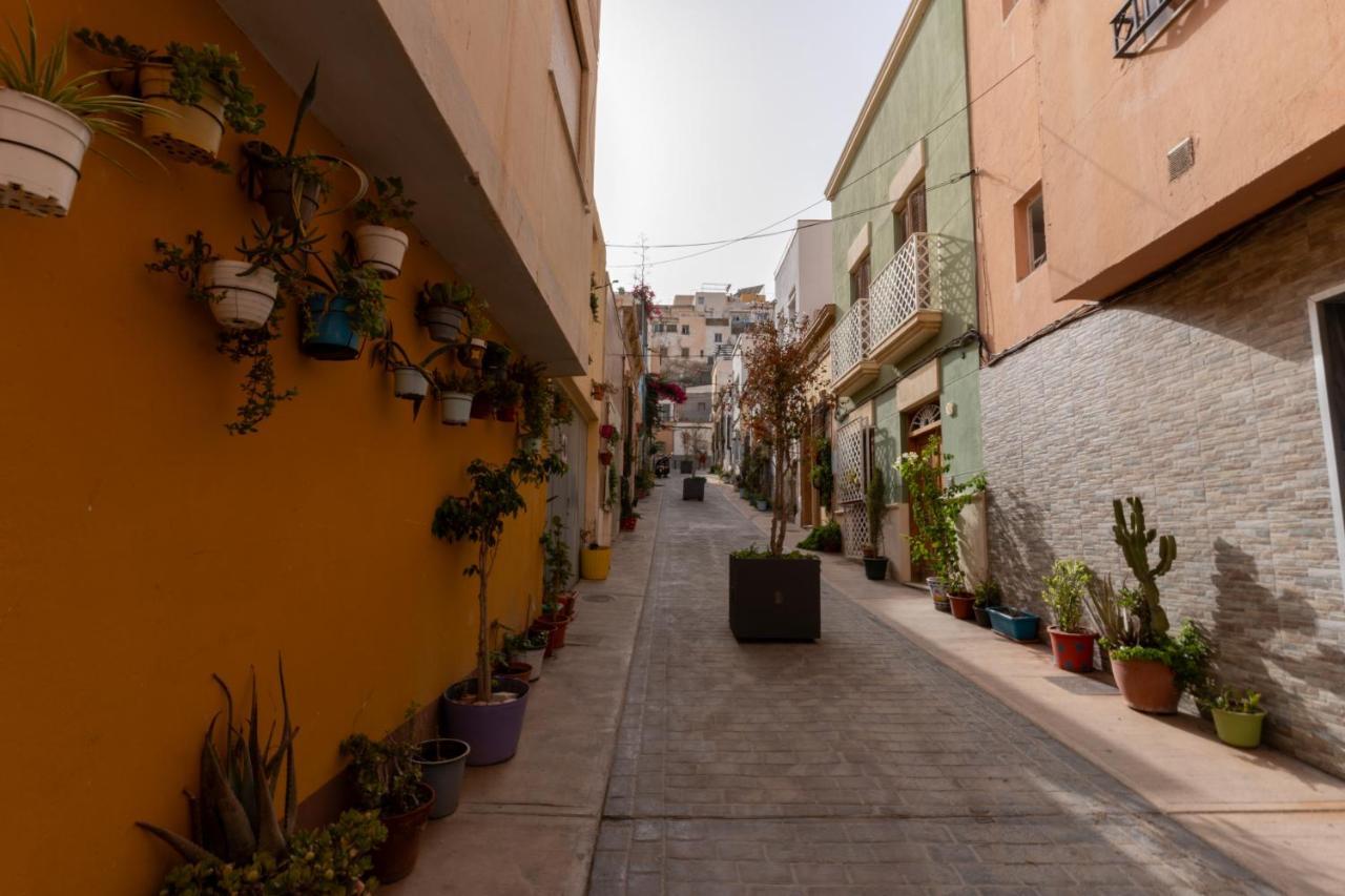 Casa Moreda Almería Exteriör bild