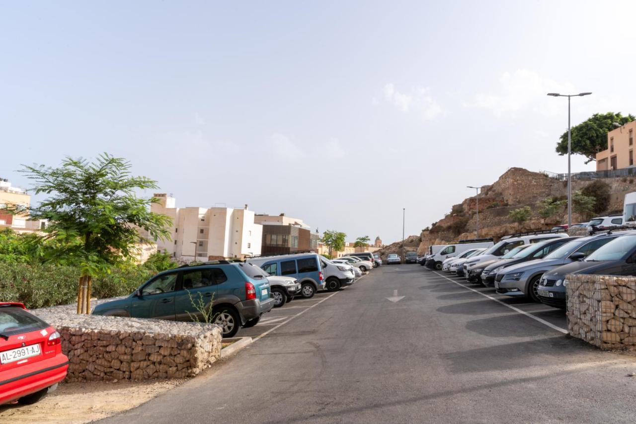 Casa Moreda Almería Exteriör bild